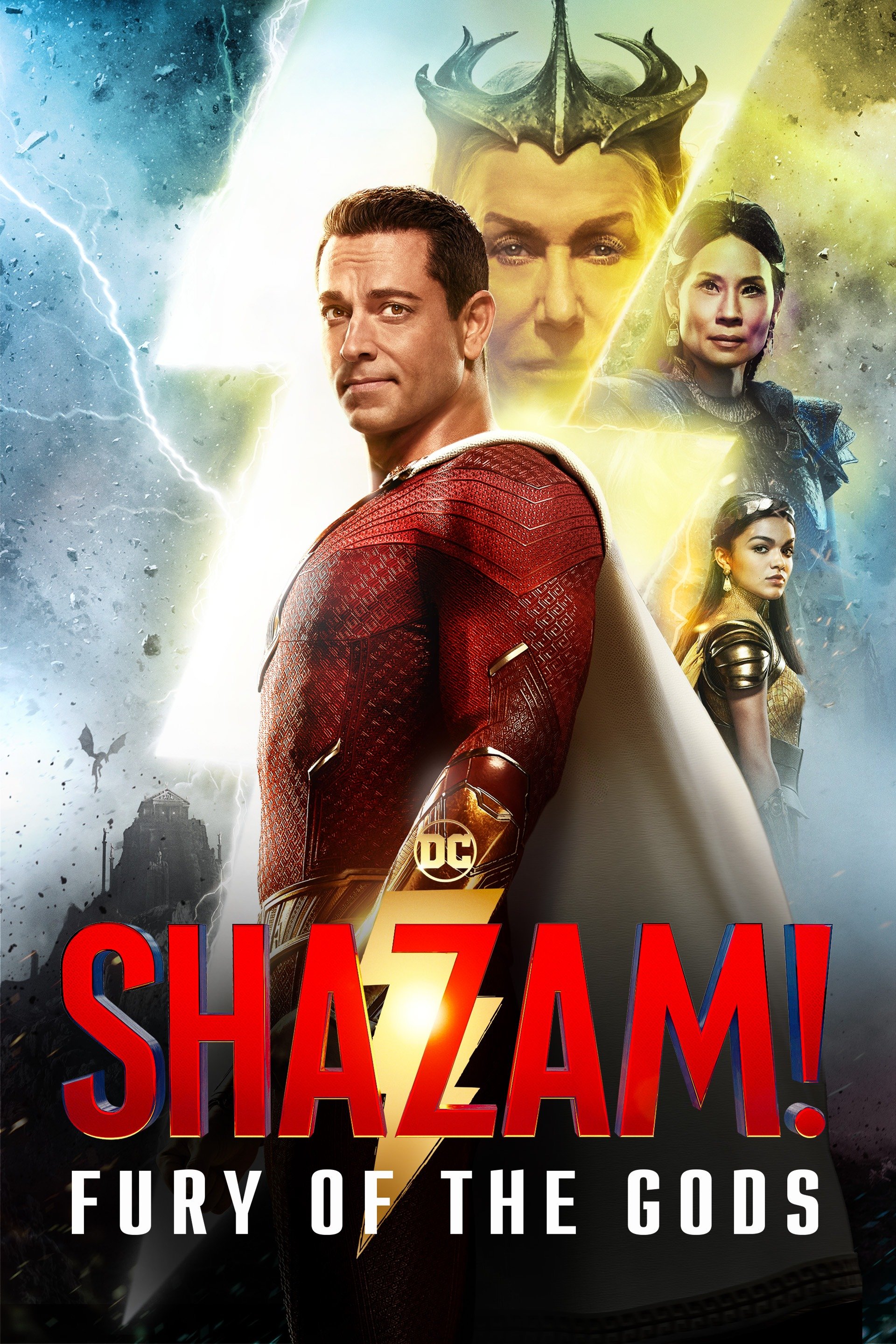 Shazam! Fury of the Gods (2023) [286338] (A1708528710) [[Movies]] --Plex--
